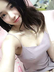 Dazzling chinese babes are taking off their bra